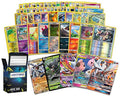 100 Pokemon Card Lot with Deck Box B818