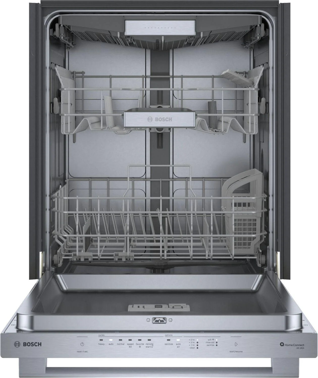 Stainless Steel Built In Dishwasher D489