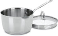 3-Quart Stainless Saucepan with Cover D21015