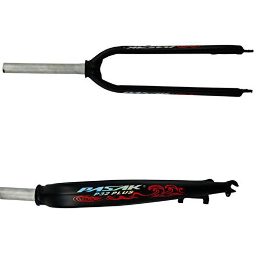 Frosted Rigid Forks Ultralight Aluminum Alloy 26 29inch Fork Bicycle Accessories B5415