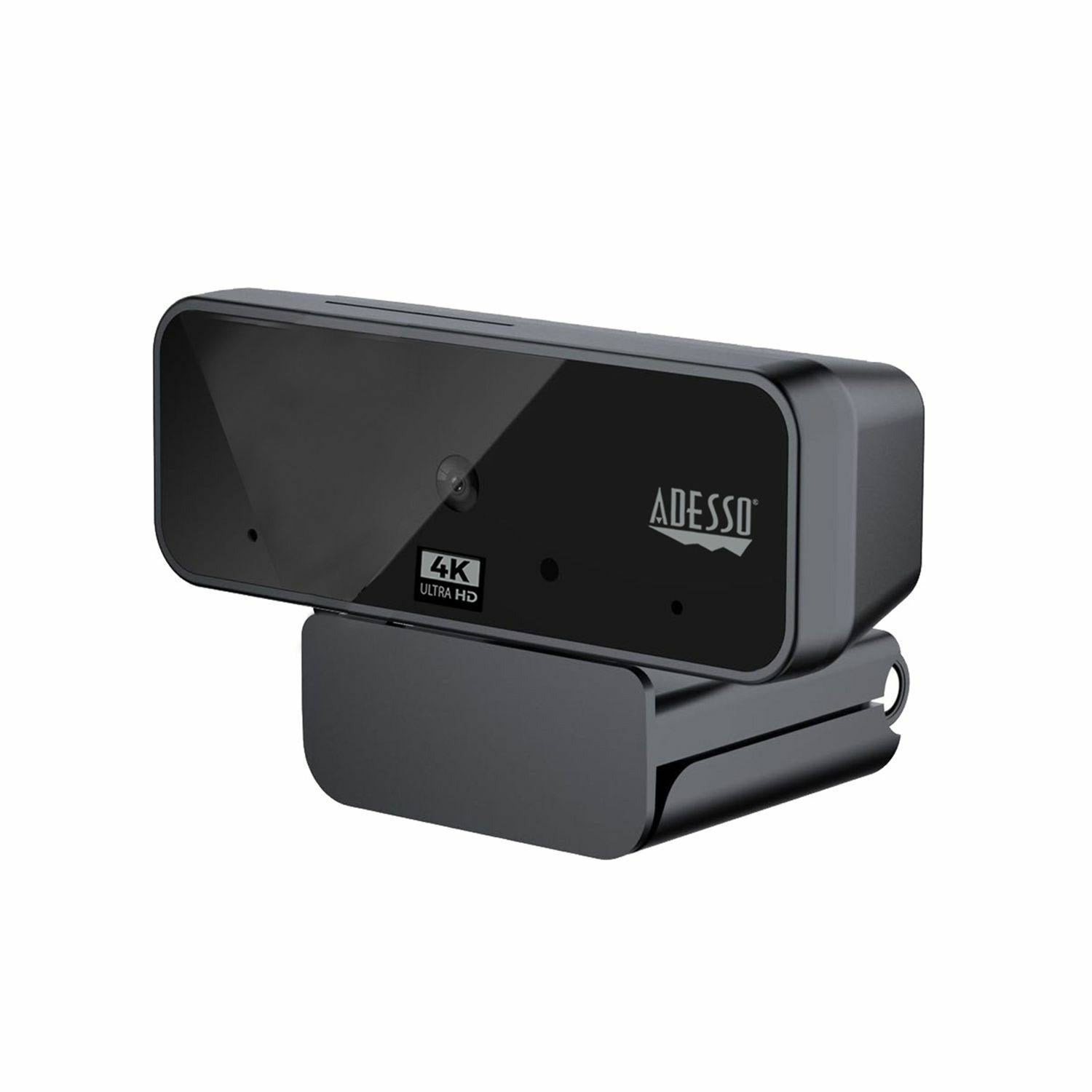 4K Ultra HD USB Webcam with Microphone V72140