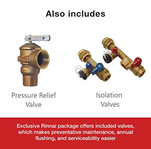 Tankless Hot Water Heater Q943