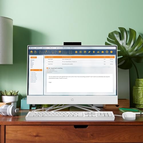 21.5" FHD Display All-in-One Desktop Computer, 16GB RAM, 1TB SSD I865
