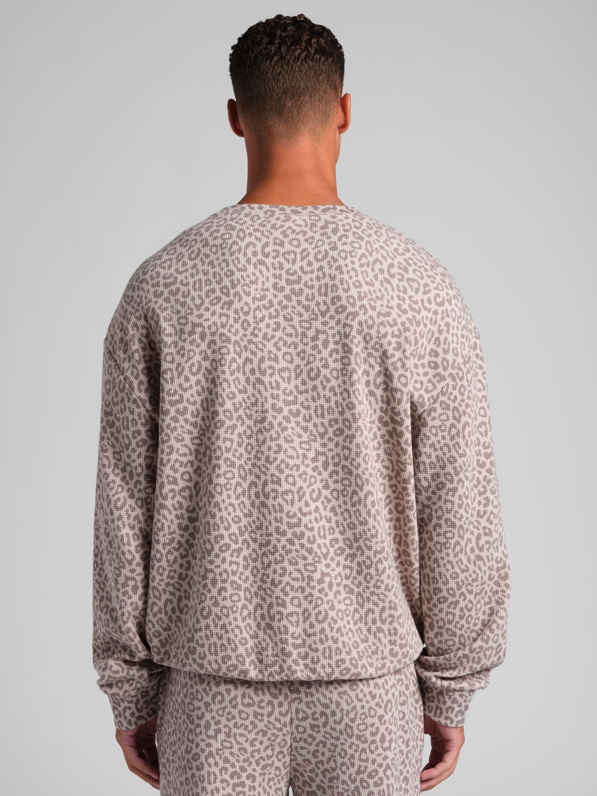 Waffle Lounge Long Sleeve