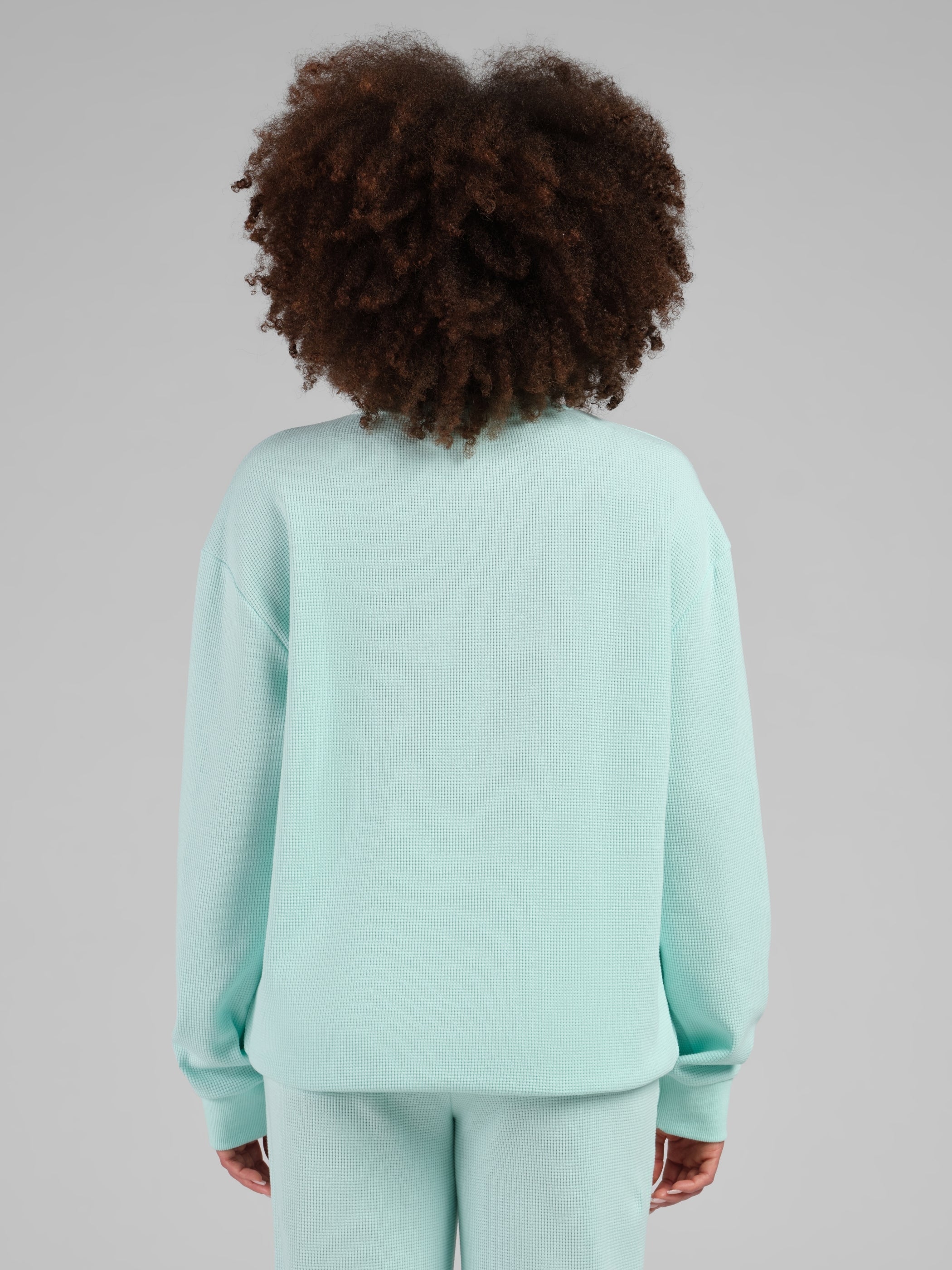 Waffle Lounge Long Sleeve