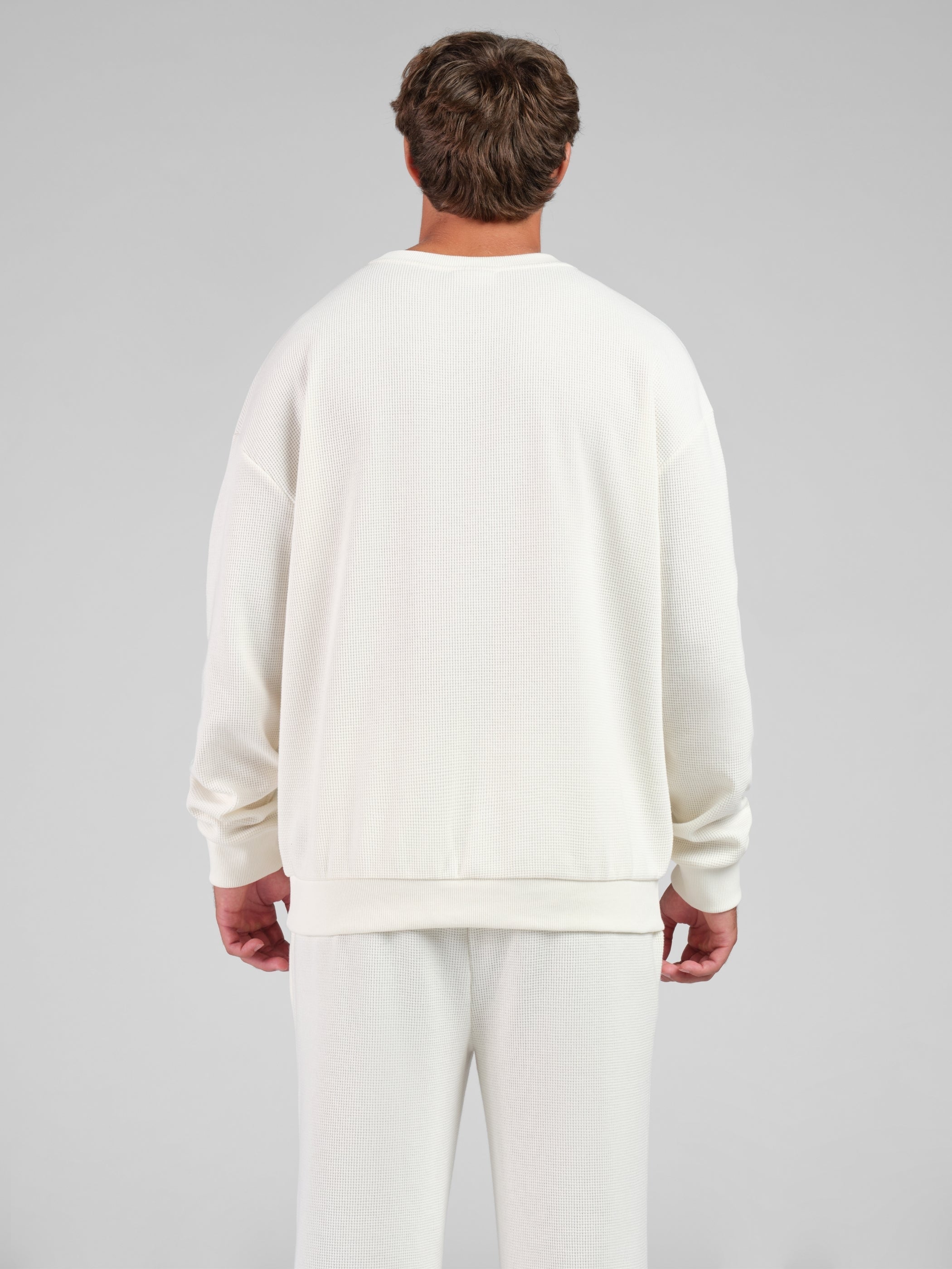 Waffle Lounge Long Sleeve