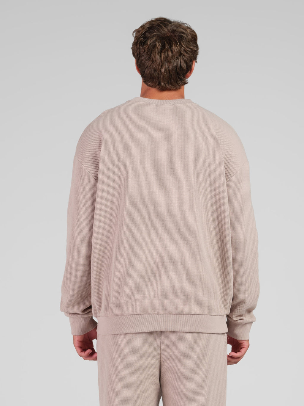 Waffle Lounge Long Sleeve