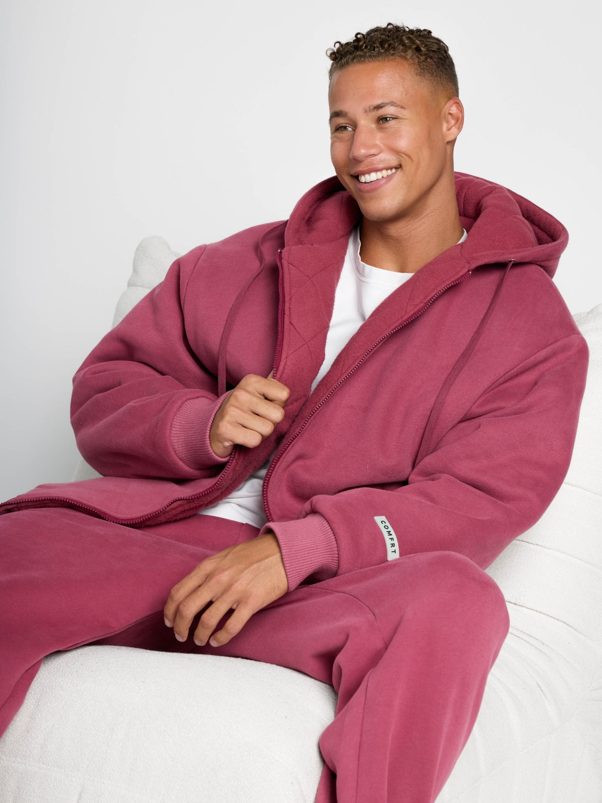 Weighted Hoodie
