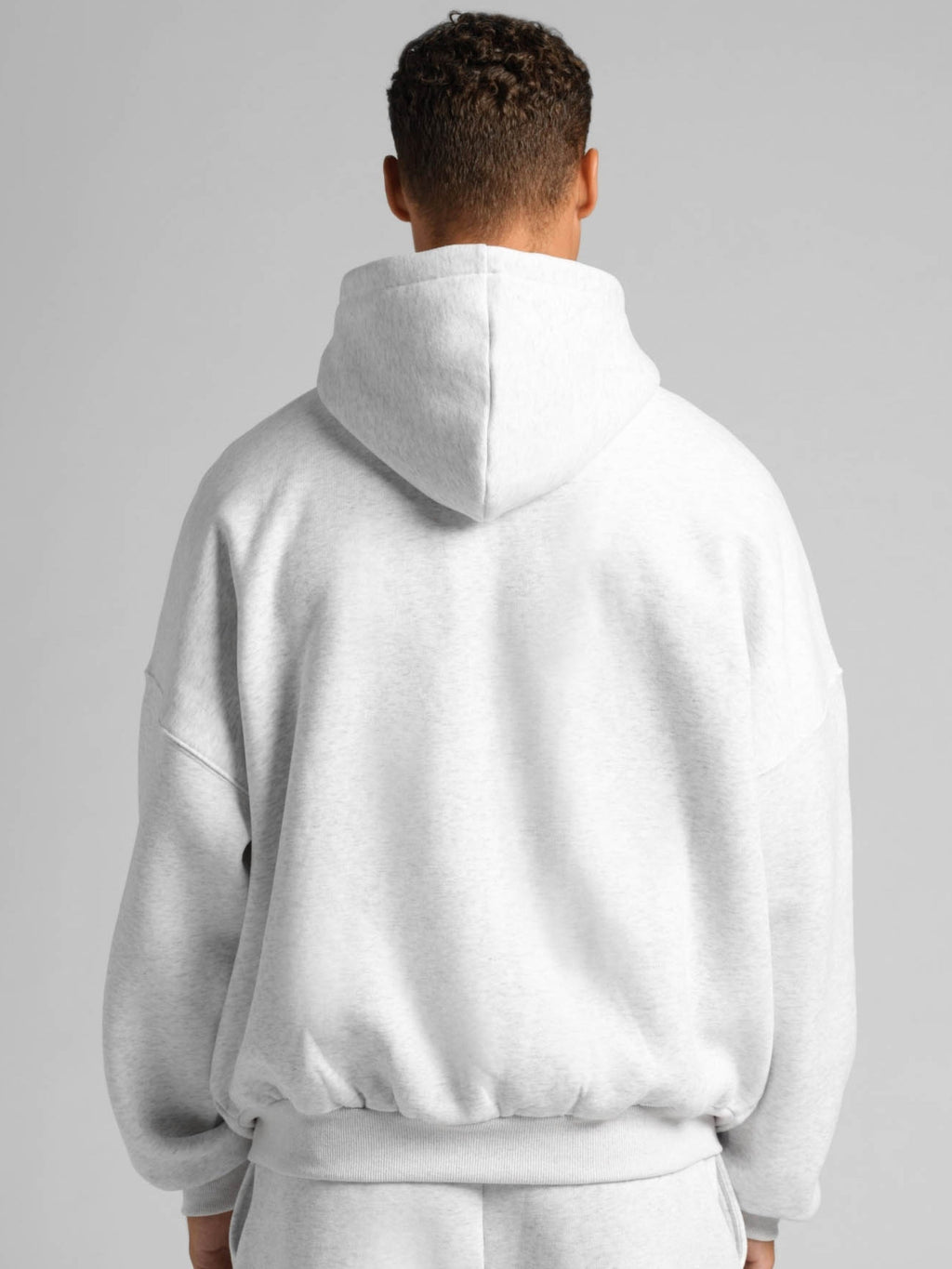 Cloud Zip Hoodie – Mega