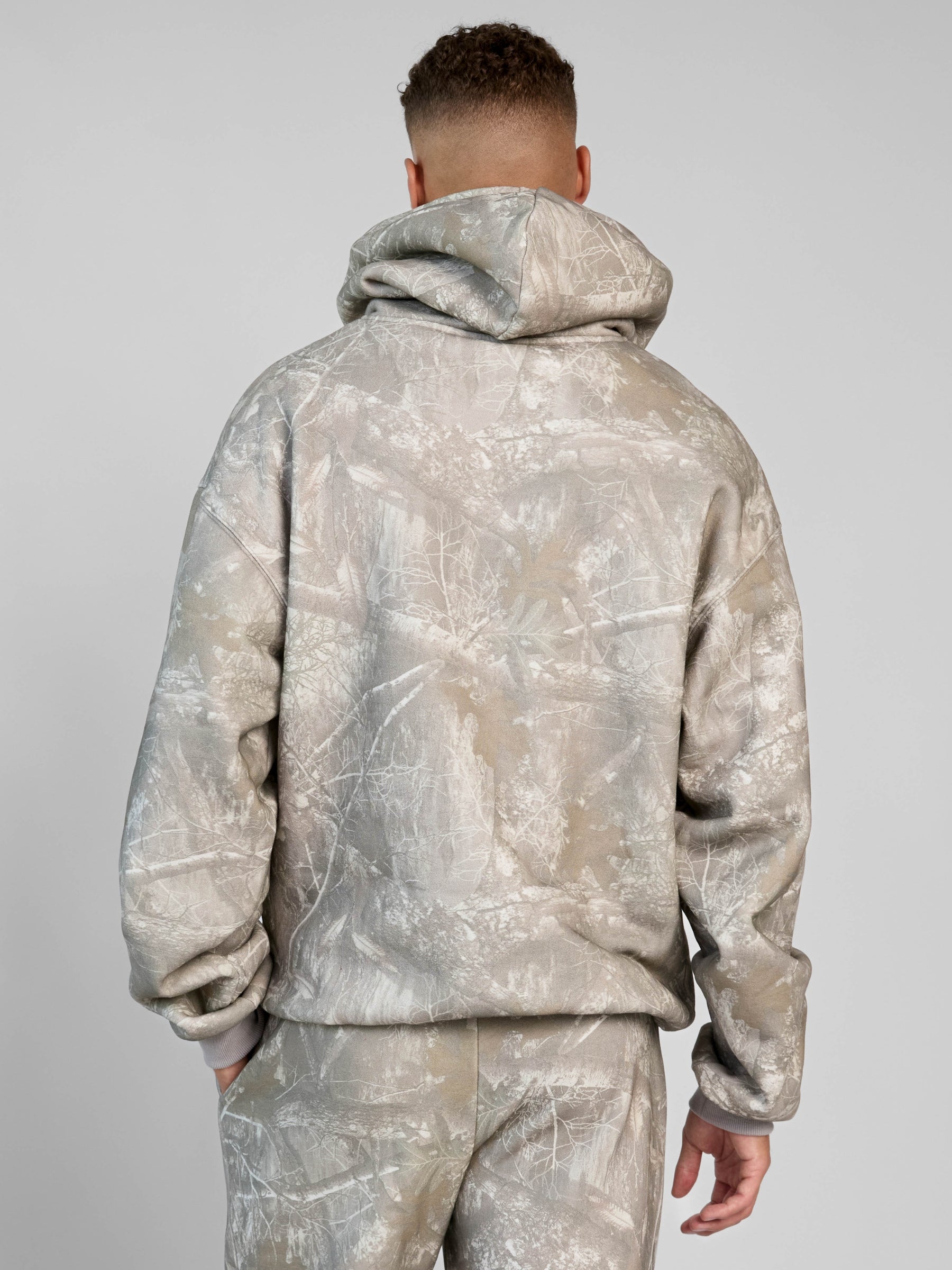 Camo Hoodie – Mega