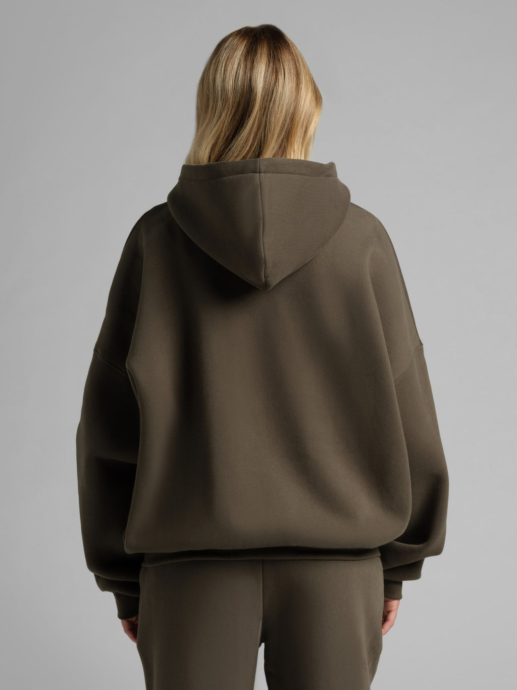 Cloud Zip Hoodie – Mega
