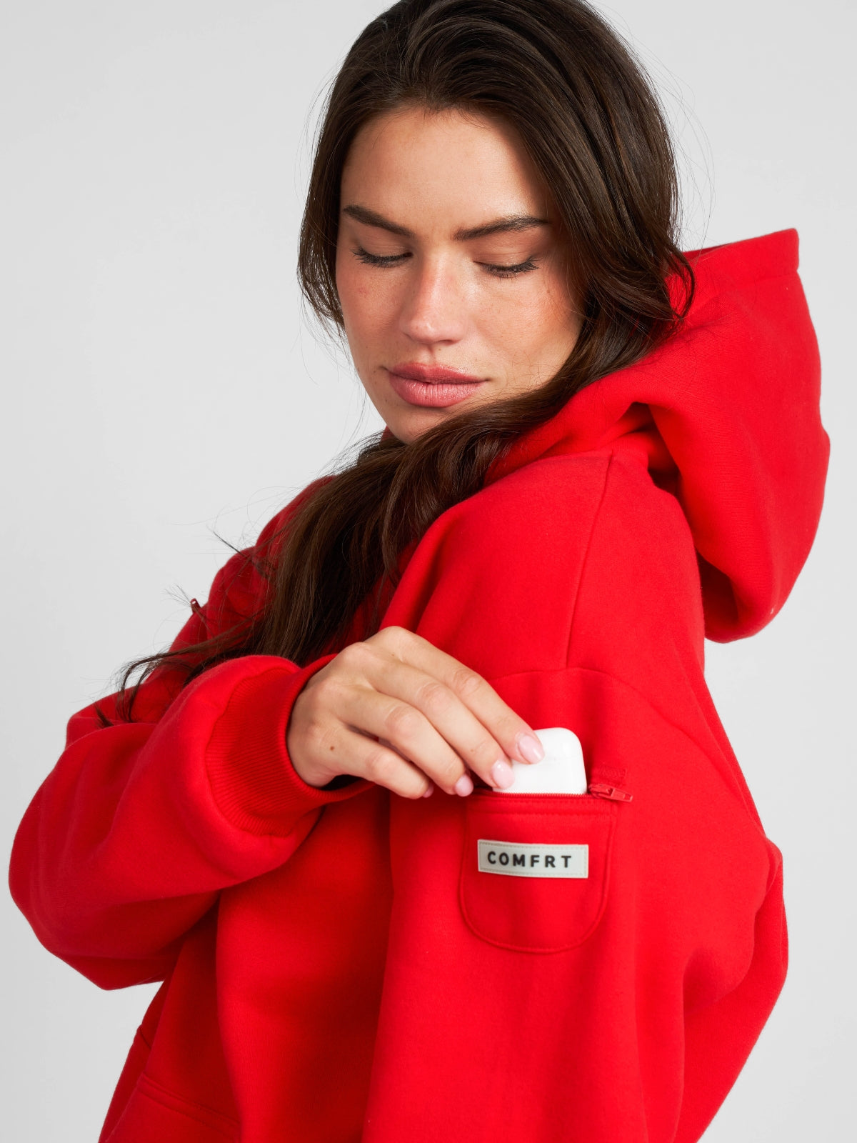 Travel Essentials Hoodie