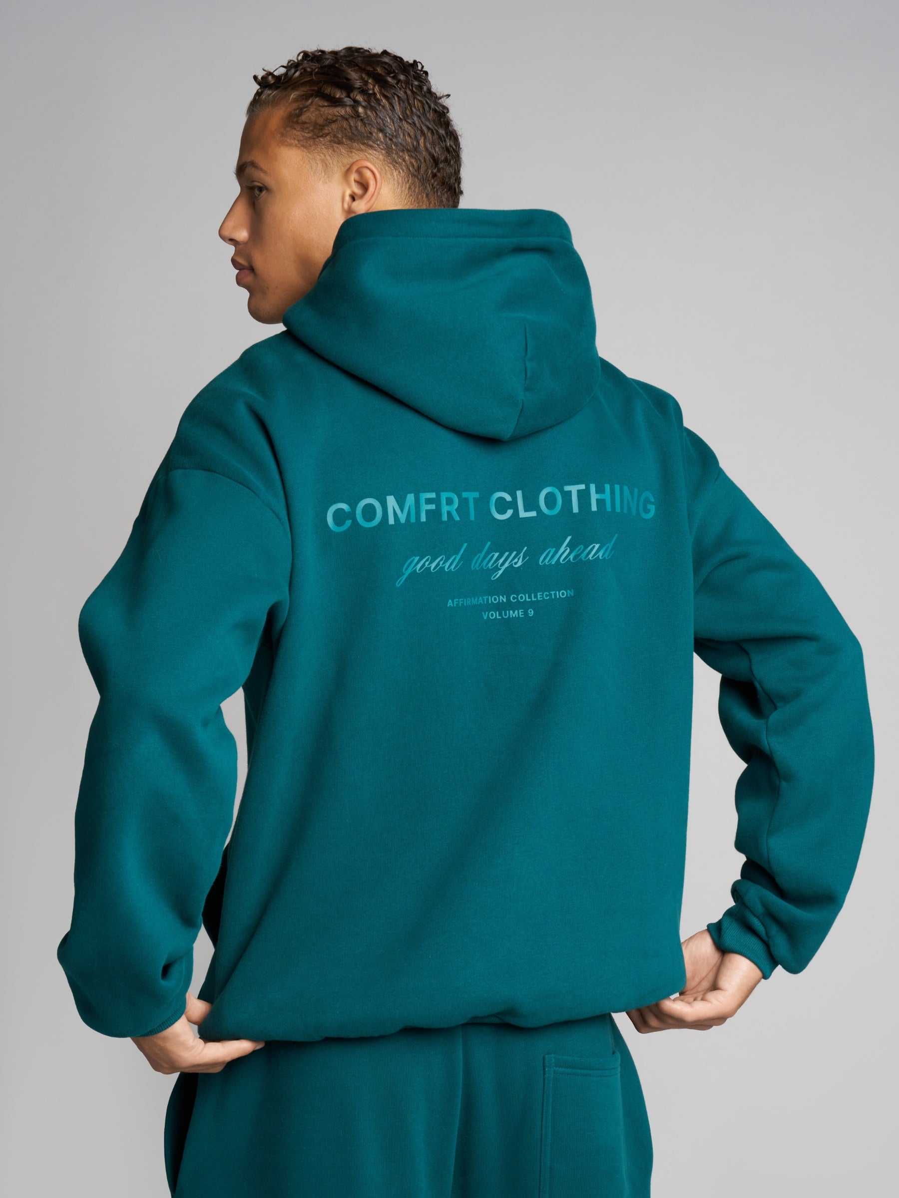 Affirmation Hoodie – Mega