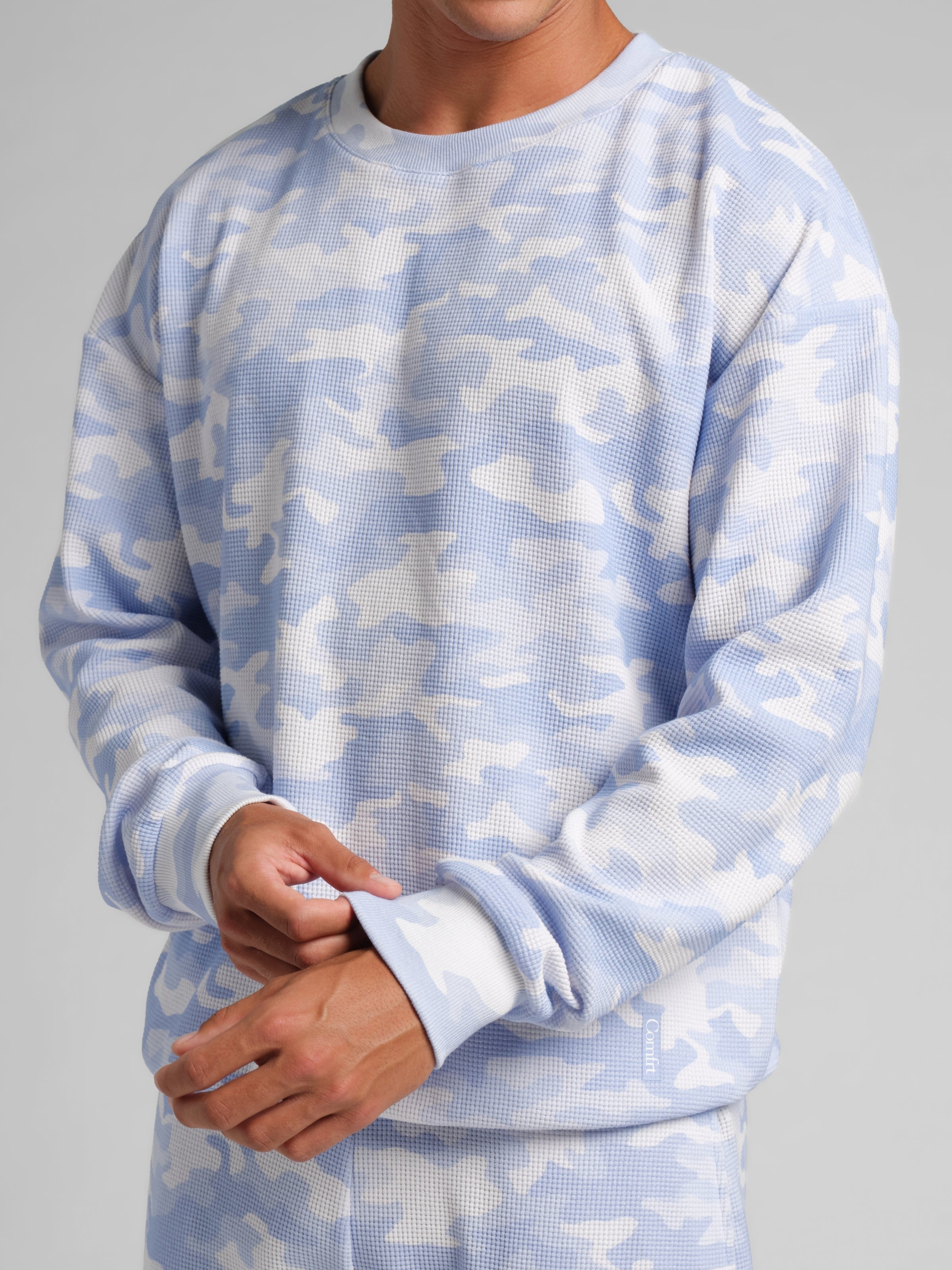 Waffle Lounge Long Sleeve
