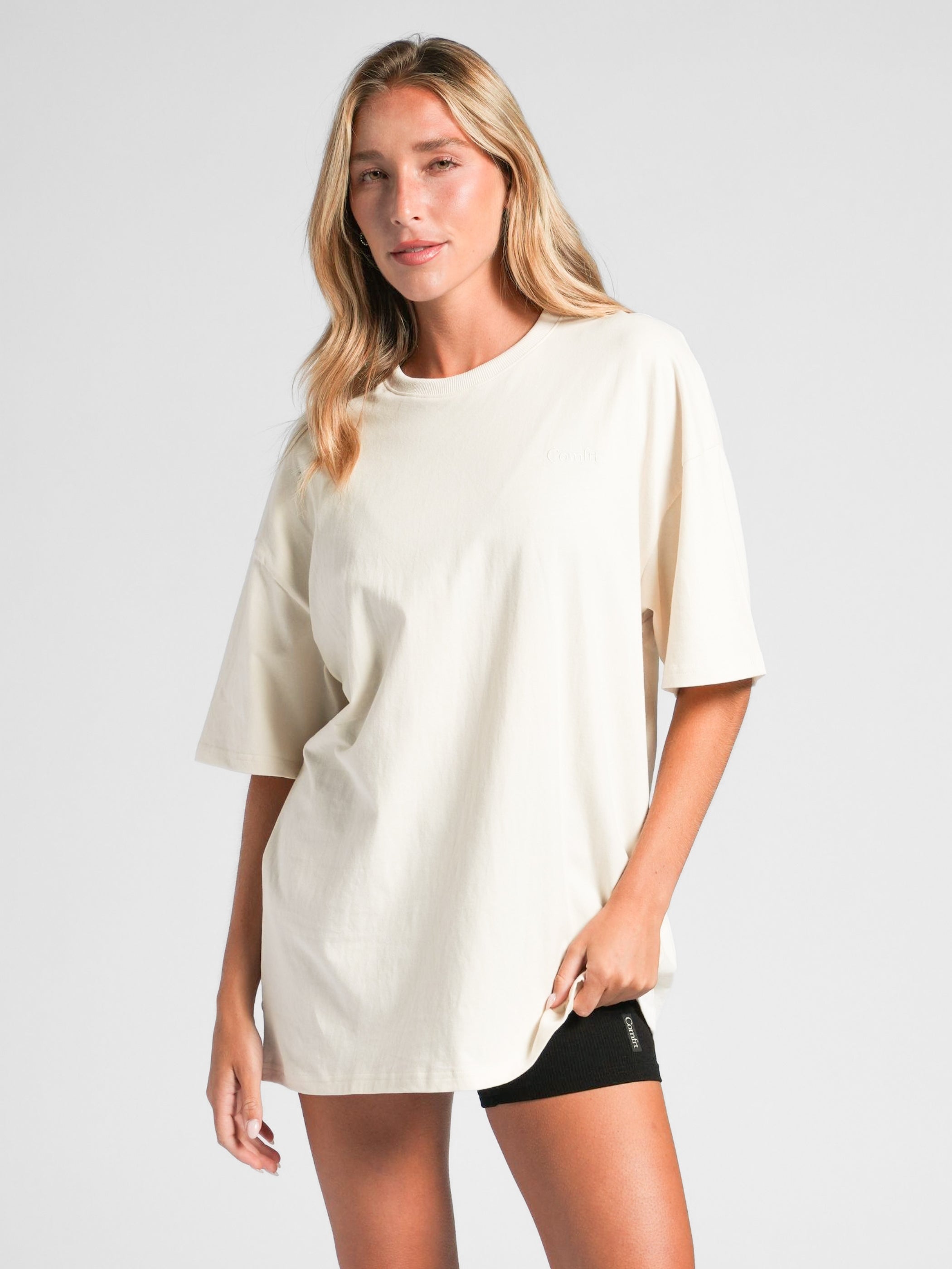 Essential Oversized Tee