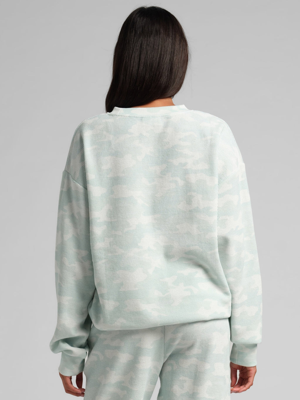 Waffle Lounge Long Sleeve