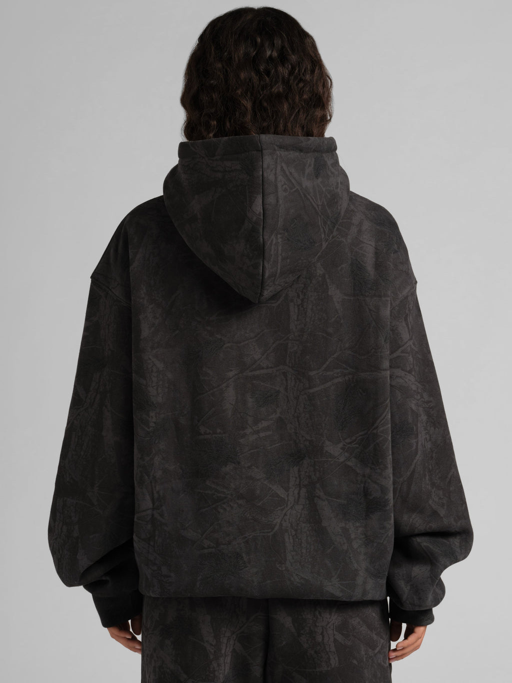 Camo Hoodie – Mega