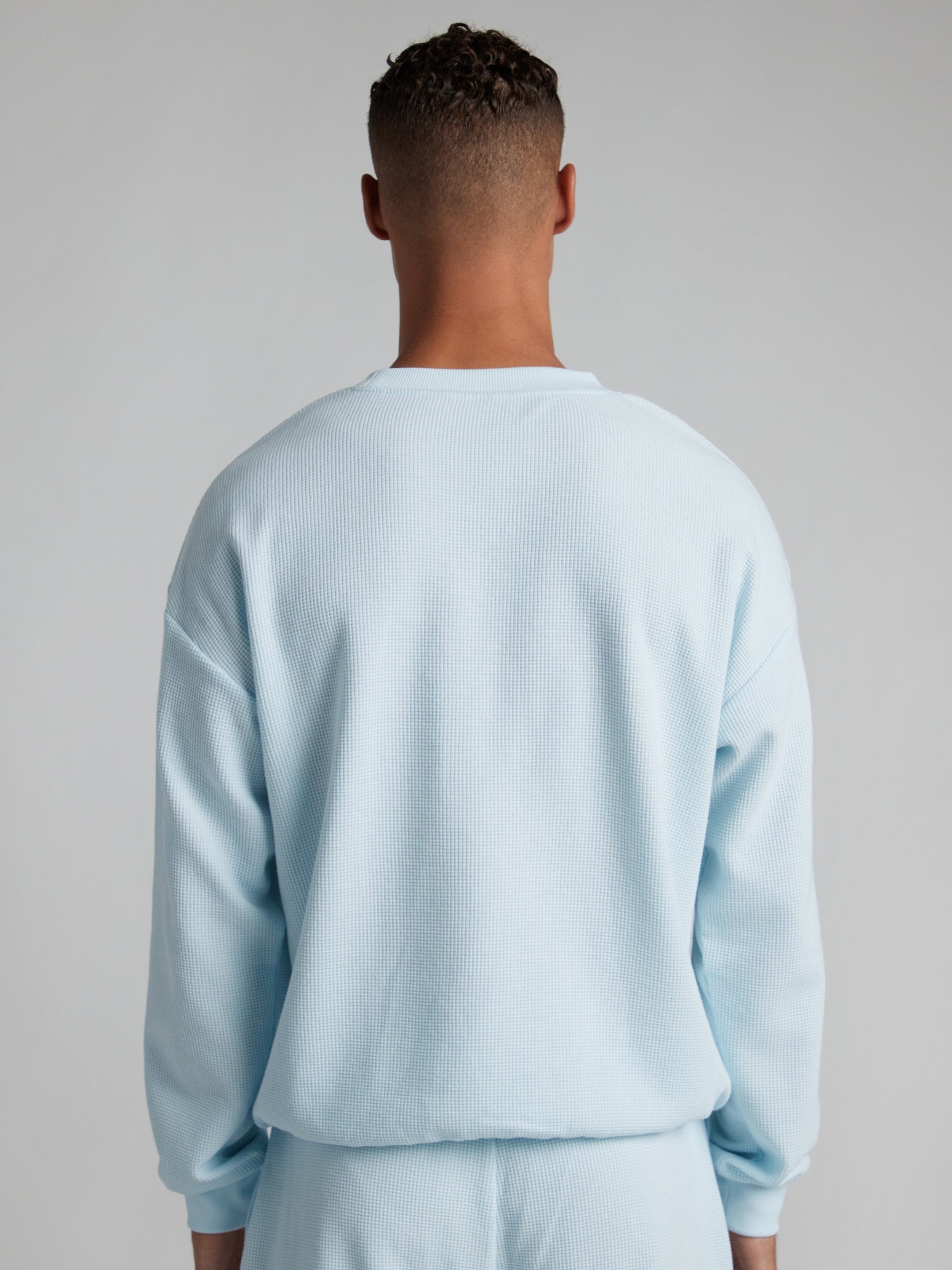 Waffle Lounge Long Sleeve