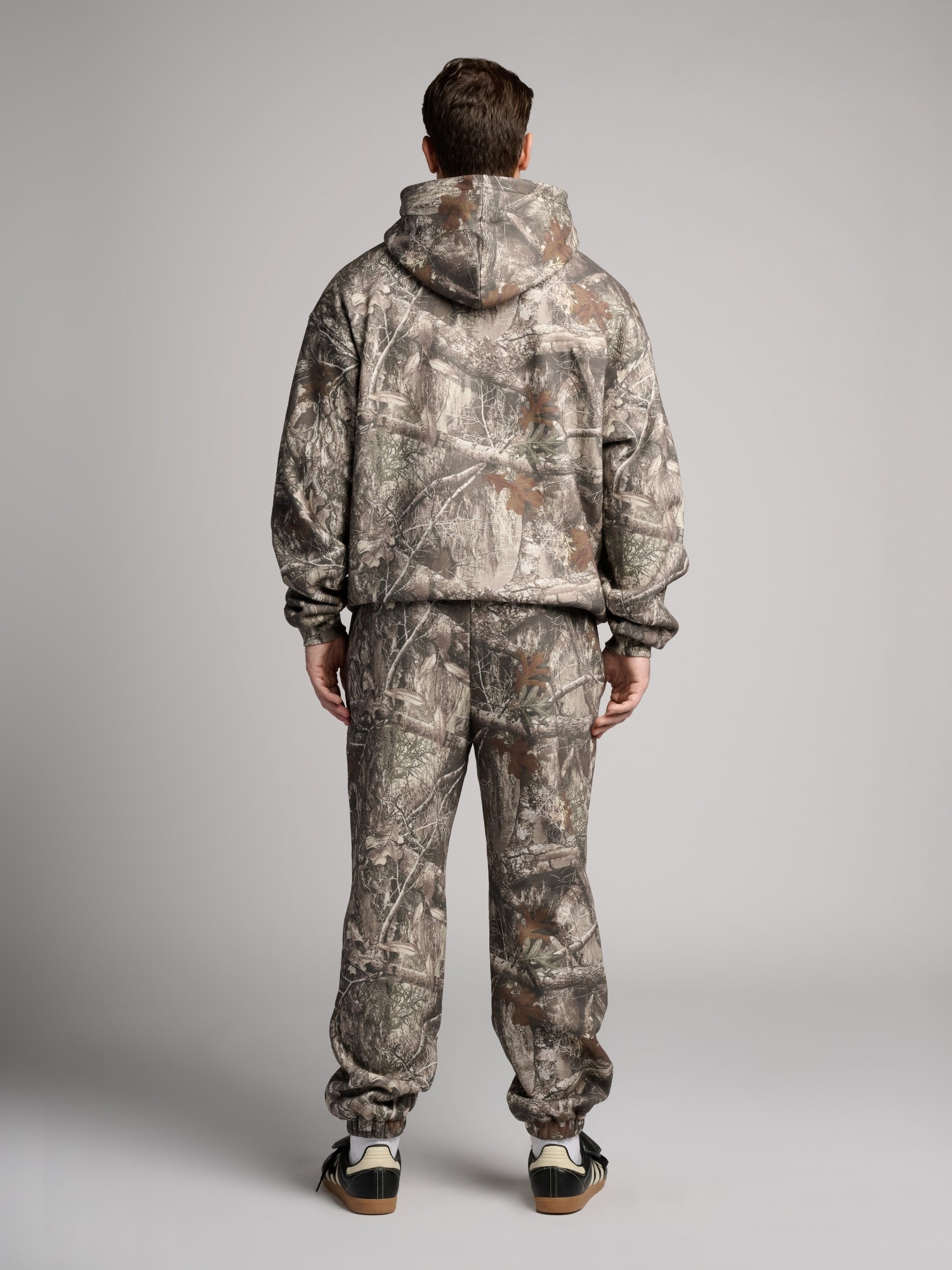 Camo Sweatpants