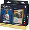 Fallout Commander Deck Trading Card Game I3276