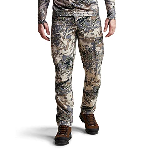 Men's Ascent Breathable 4-Way Stretch Hunting Pant M71346