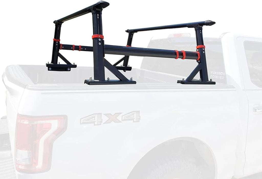 Extendable Aluminum Alloy Truck Bed Racks G919