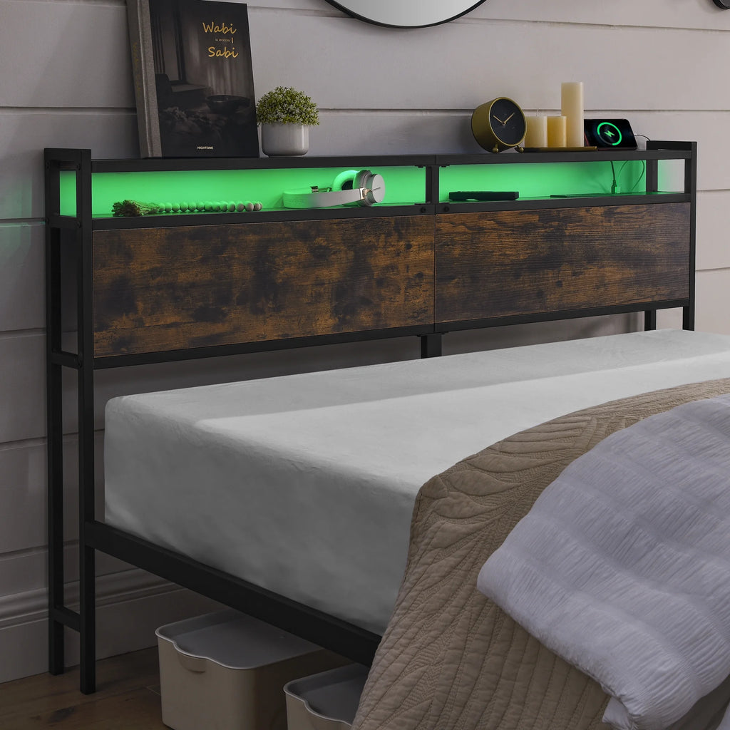 Iron Bed Frame G736