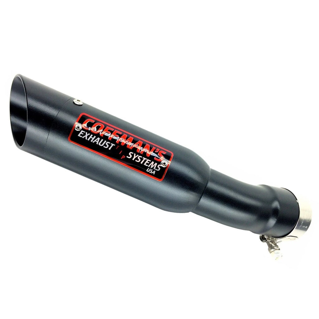 Coffman Shorty Exhaust for Suzuki GSX1250FA N296
