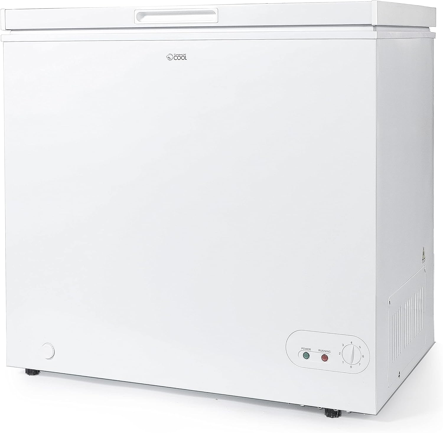 White 7.0 Cu. Ft. Chest Freezer O923212