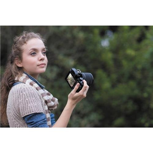 a7 Full-Frame Mirrorless Digital Camera G624