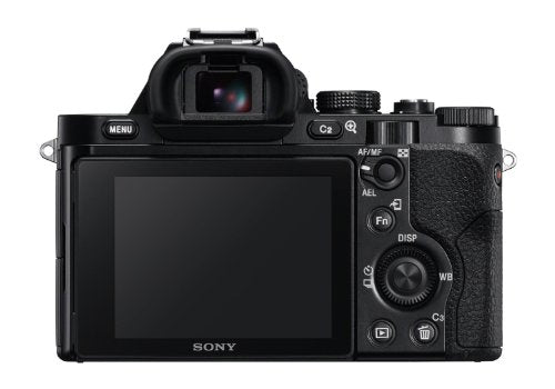 a7 Full-Frame Mirrorless Digital Camera G624