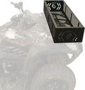 Black ATV Front Rack Gear Basket H437403