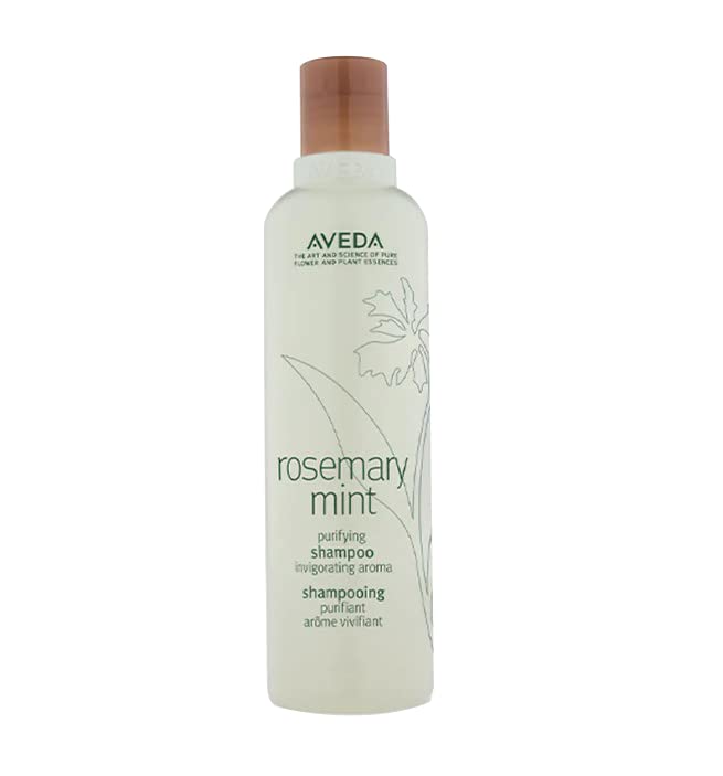 Rosemary Mint Purifying Shampoo 8.5 oz & Weightless Conditioner, 8.5 Fl Oz (Pack of 2) N95708