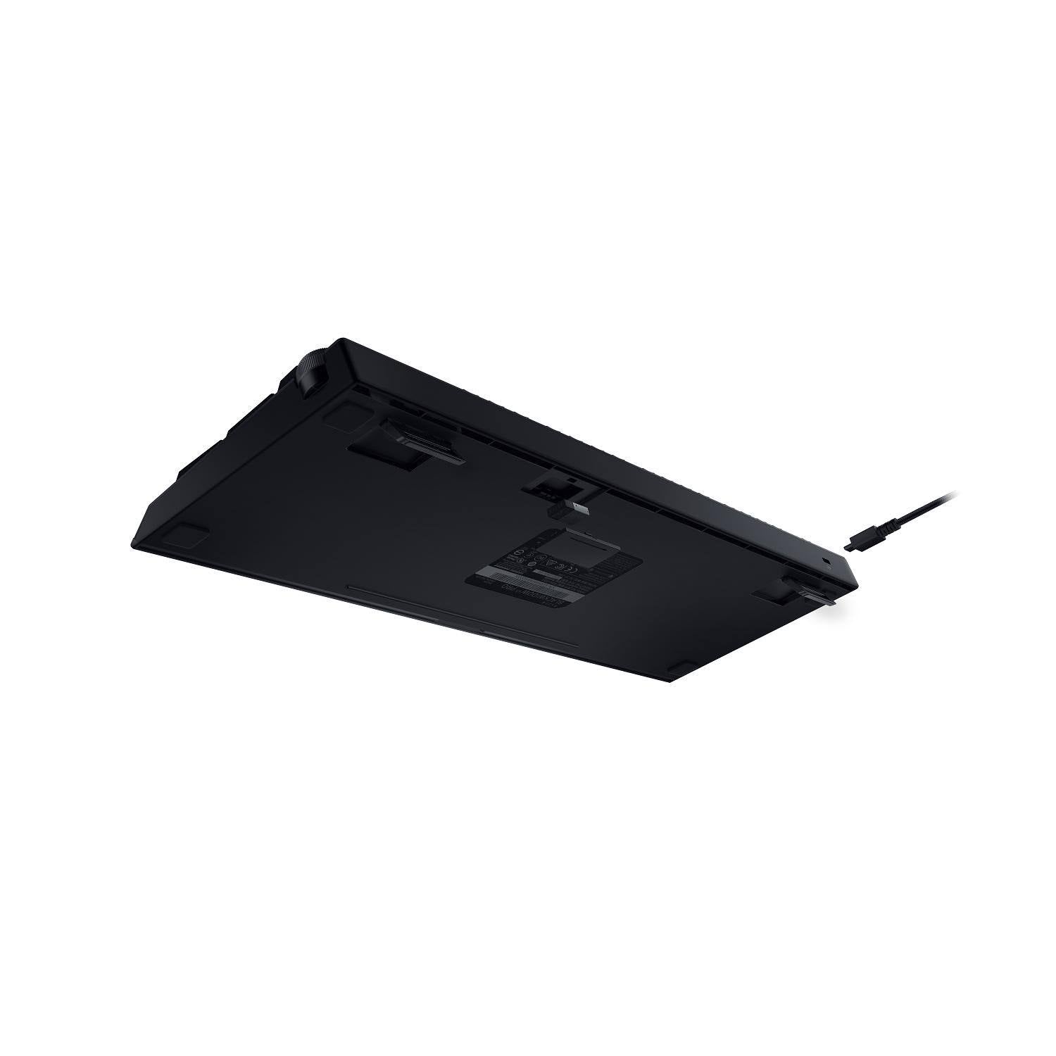 Wireless Mechanical Gaming Keyboard - Yellow Switch V455811