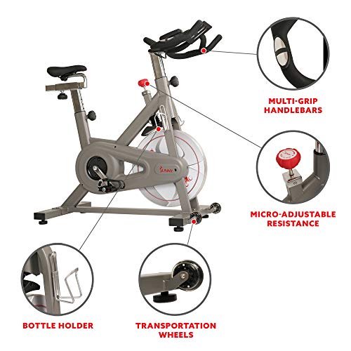Magnetic Indoor Cycling Exercise Bike K940