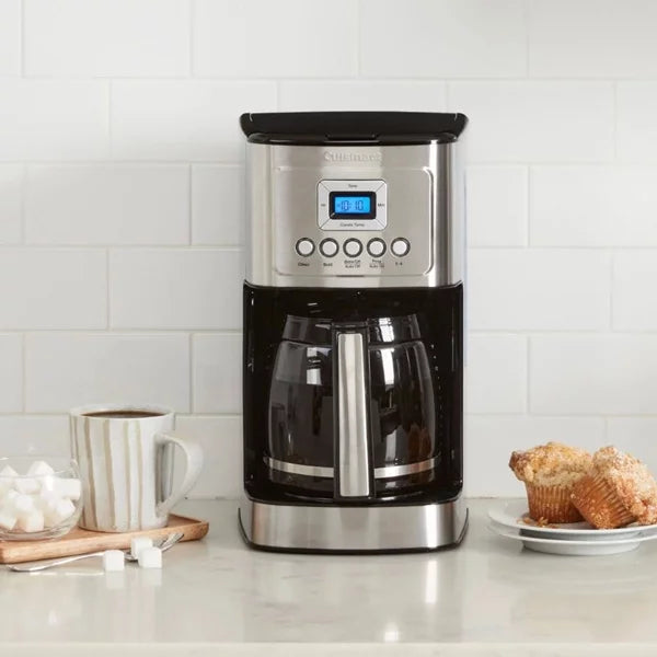 14-Cup Programmable Coffeemaker V808