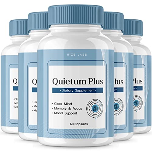 300 Capsules Tinnitus Relief Supplement S570822