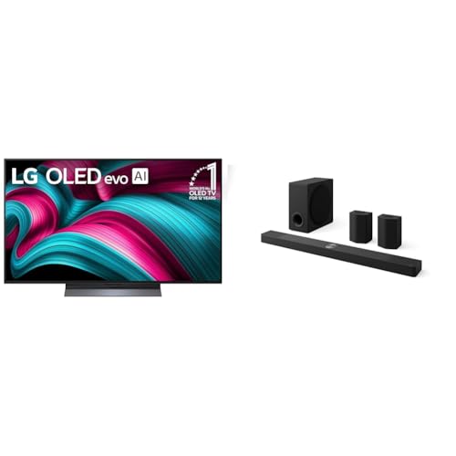 65-Inch OLED 4K Smart TV V849195