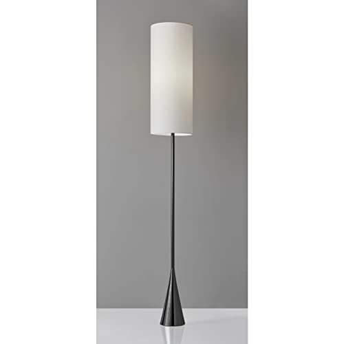 Black Nickel Floor Lamp W586603