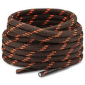 Round Shoelaces 2 Pairs Heavy Duty Work Boots Y860545