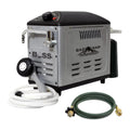 Battery Operated Shower System with 10-Feet Hose Q96483