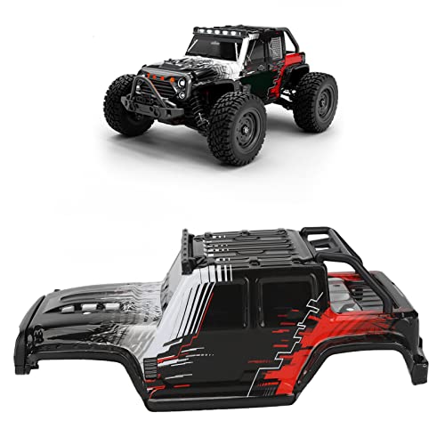 Red RC Car Body Shell B308112