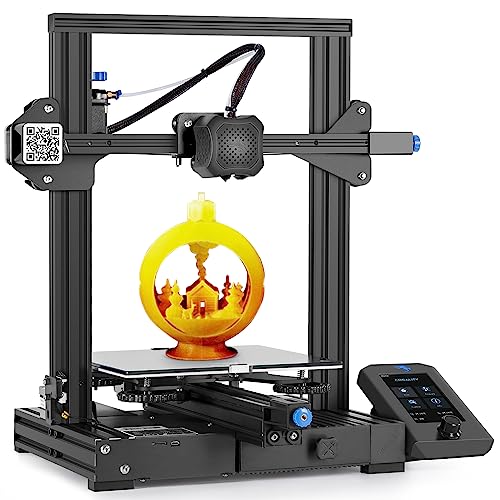 3D Printer with Resume Printing Function 8.66x8.66x9.84 inch X93592