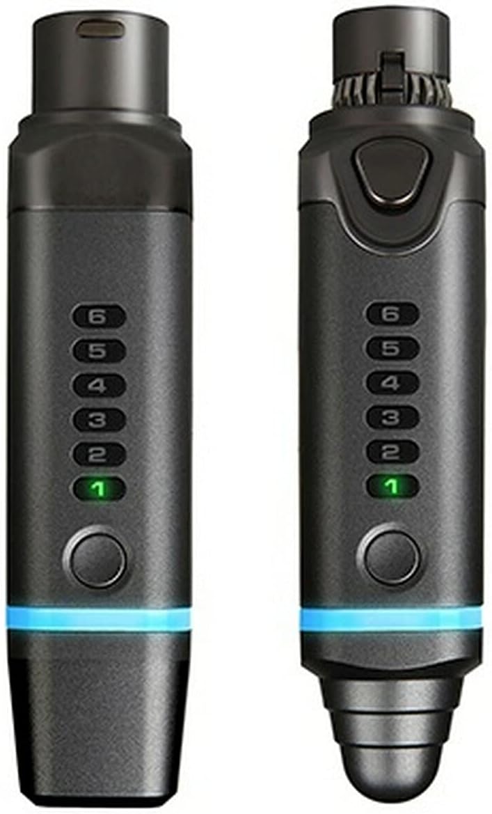 Wireless Microphone System for XLR Dynamic Microphone N6465