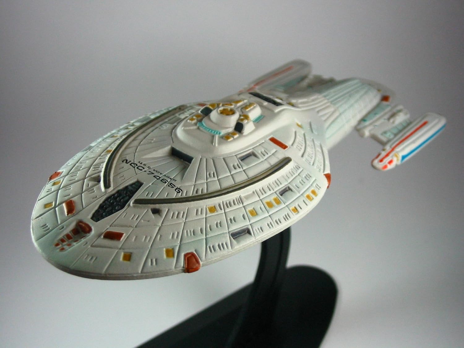 Miniature Display Model Ships Collection V9827