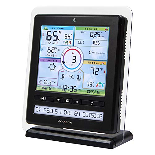 Wireless Indoor/Outdoor Weather Station L70486