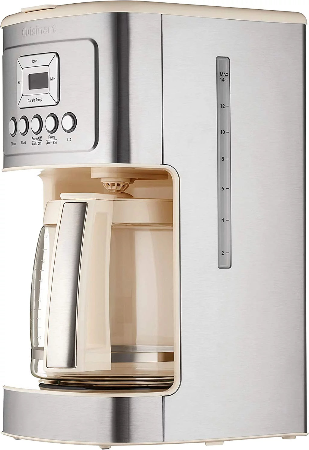 14-Cup Glass Carafe Programmable Coffeemaker L91966