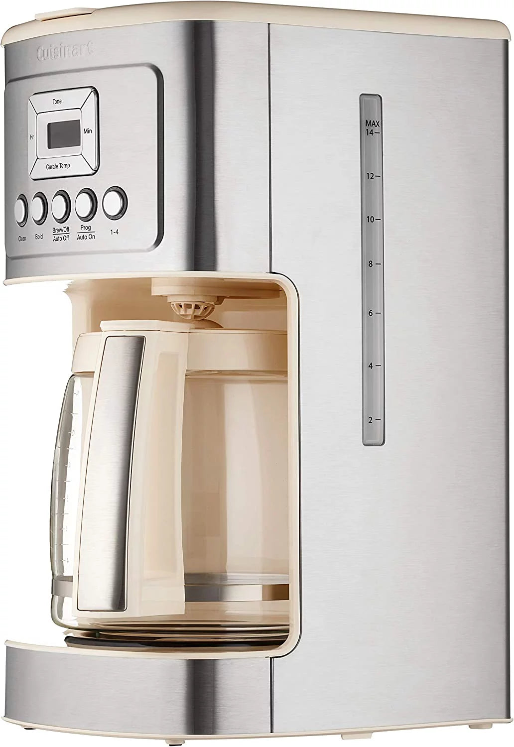 14-Cup Glass Carafe Programmable Coffeemaker L91966