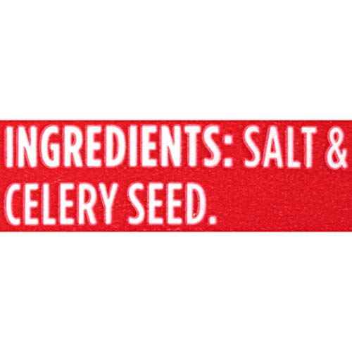 Garlic Salt, 5.25 oz Z133119
