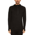 Wool 1/4 Zip Merino Sun Hoodie W69608